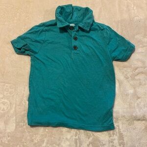Boys collar shirt